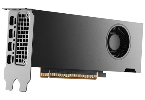 NVIDIA RTX PRO 2000 Blackwell (LP) Retail 900-5G195-2551-000