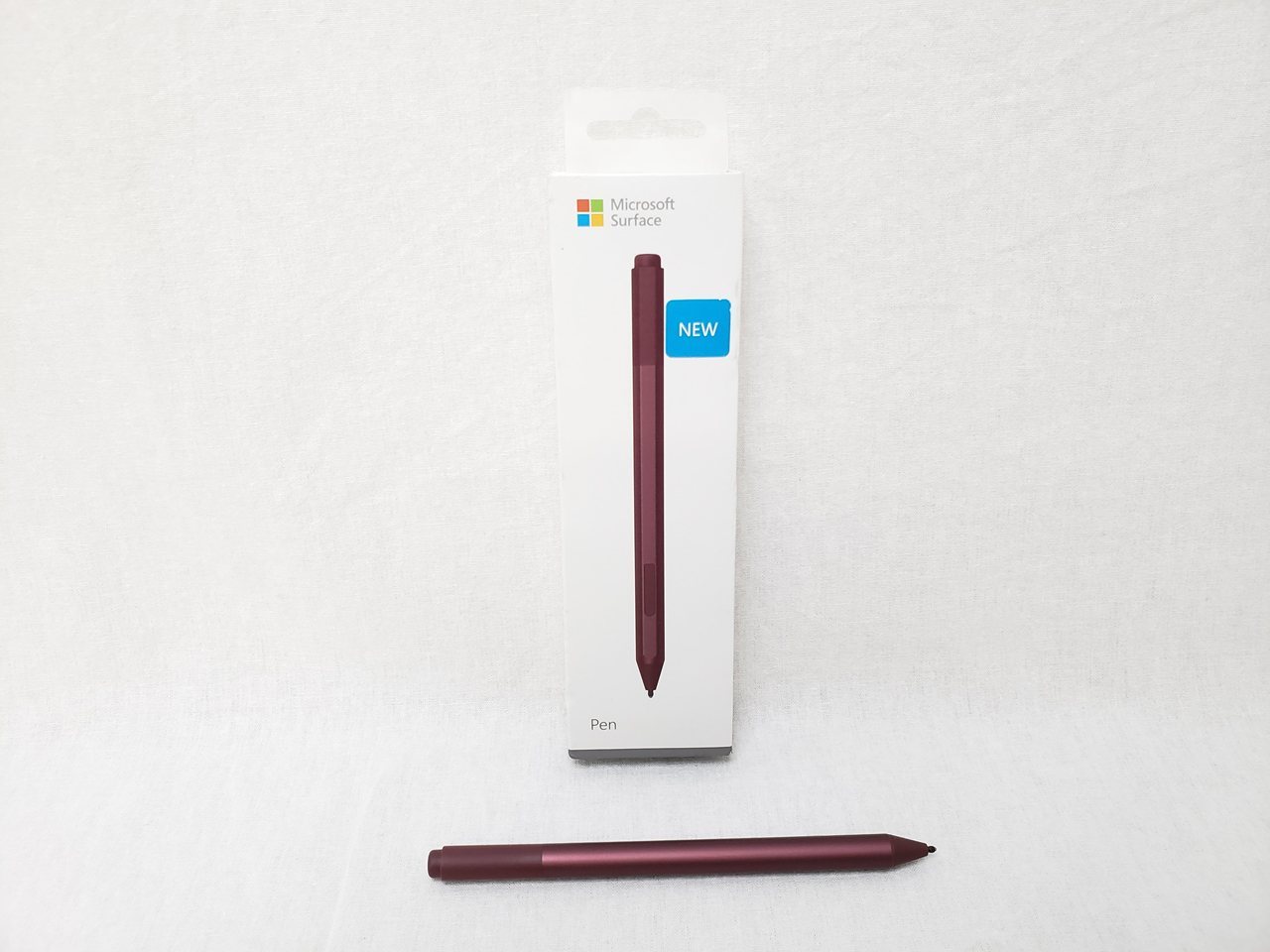 Microsoft surface EYU-00031 ペン バーガンディ Surface Pen バーガンディ /EYU-00031 各サイトで併売につき売切れの