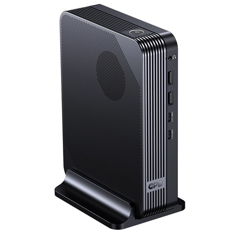 GPD BOX  ゲーミングAIPC intel  Core Ultra 7 356H MCIO8i搭載 GPDBOX-3563210 ※予約特価！