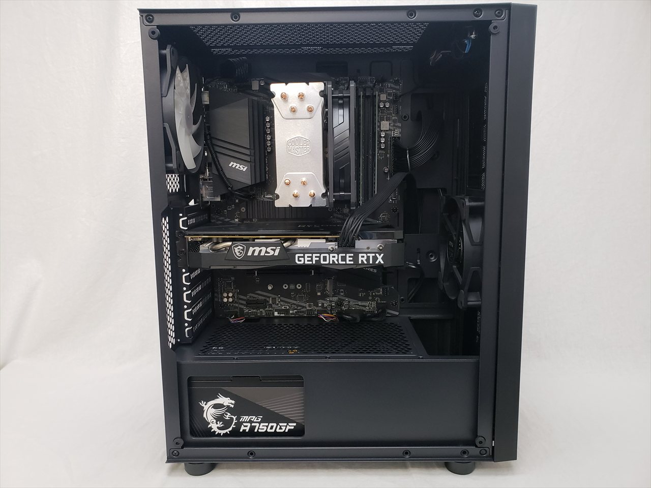 ZEST PC (Ryzen5-5600X/16GB/1TB/RTX3060Ti/W11) 各サイトで併売につき