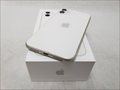 iPhone11 128GB ホワイト /MWM22J/A docomo 【SIMロック解除品】 各サイトで併売につき売切れのさいはご容赦願います。