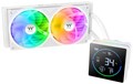 TH240-S V3 ARGB Sync Snow Edition/All-In-One Liquid Cooler System CL-W471-PL12SW-A 