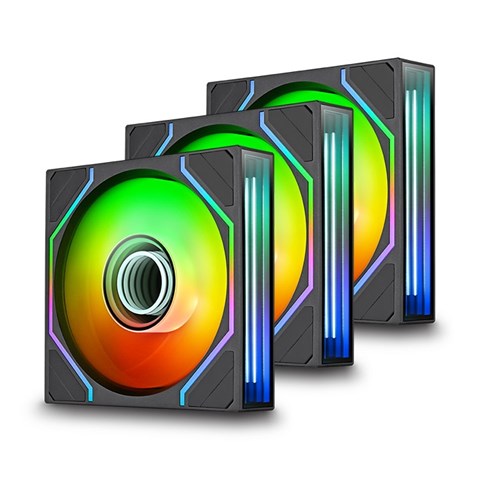 SWAFAN 120 EX INFINITY ARGB Sync 3Pack CL-F245-PL12SW-A