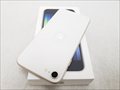 iPhoneSE （第3世代） 128GB スターライト /MMYG3J/A 【国内版 SIMFREE】 各サイトで併売につき売切れのさいはご容赦願います。