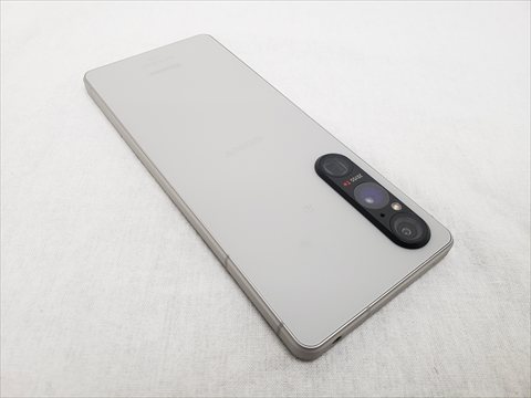 SO-51D プラチナシルバー /Xperia1 V 【docomo SIMFREE】 各サイトで