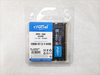 CT2K64G56C46S5 各サイトで併売につき売切れのさいはご容赦願います。