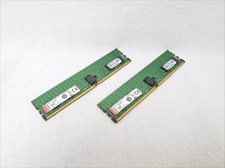 PC4-23400(DDR4 2933) 8GB Registered ECC [KTH-PL429S8/8G] 各サイトで併売につき売切れのさいはご容赦願います。