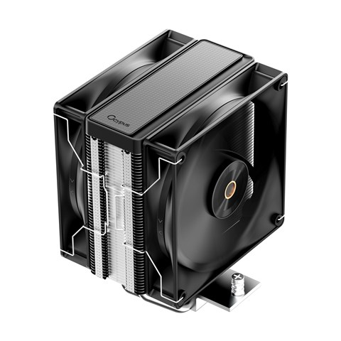 Delta A40 Elite BK Dual Fan Delta-A40-BK2NNWN00X-GL 