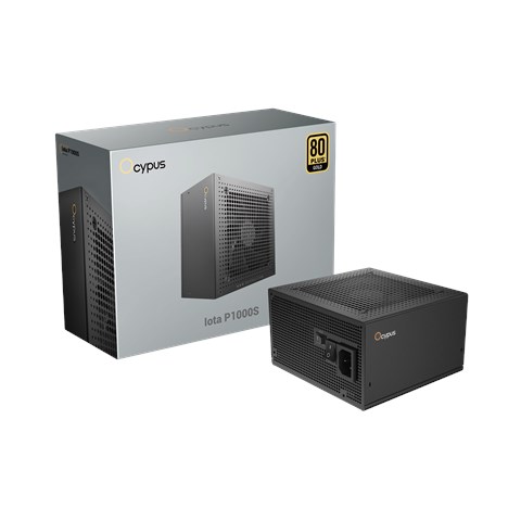 Iota P1000S Iota-P1000S-GFFBK025X-JP