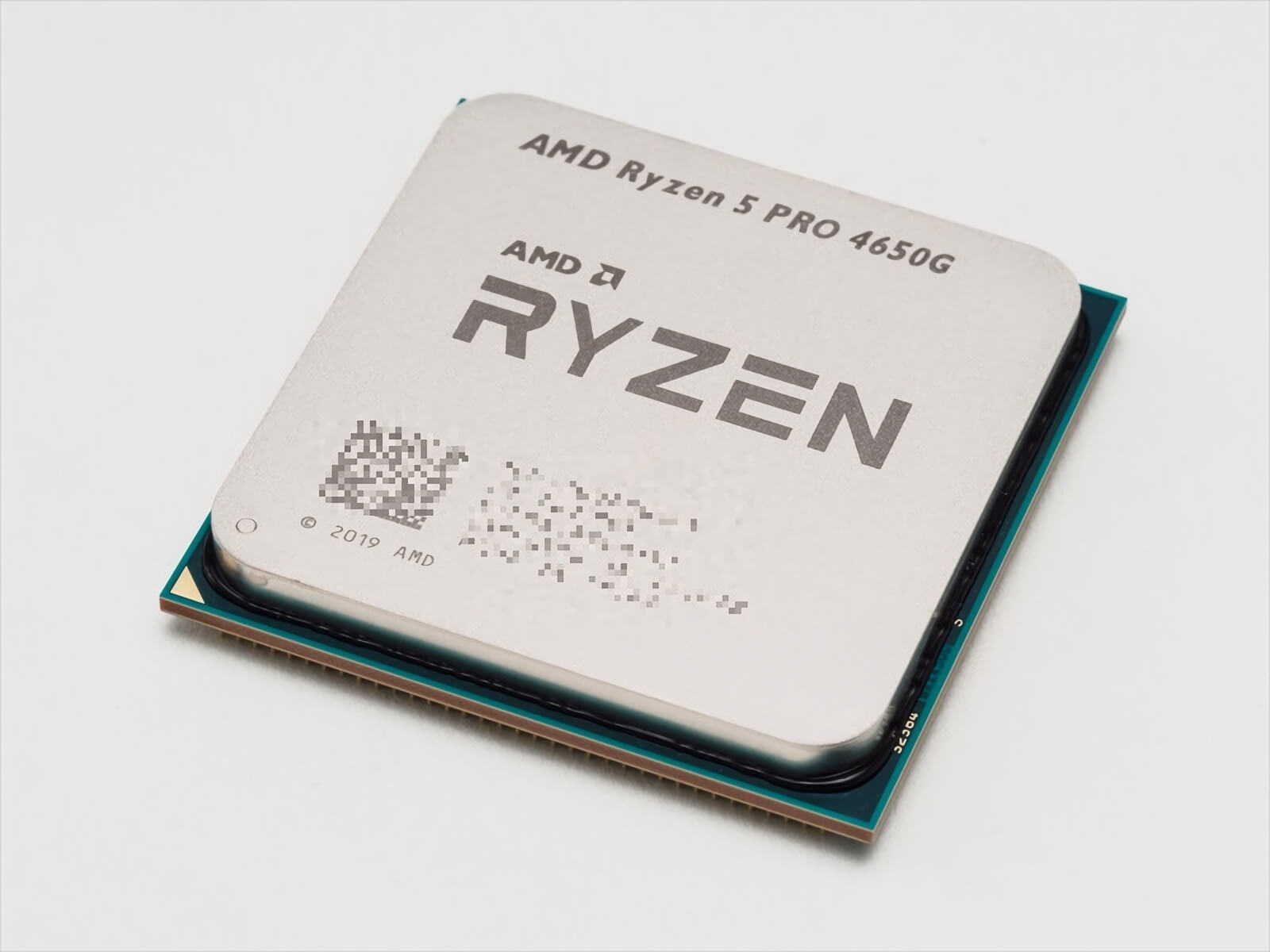 Ryzen 5 Pro 4650g 6c12t 3 7ghz 4 2 65w L2 L3 Cache 11mb Radeon Graphics 7 注1 単品でのご販売はできません マザーボードとセットでの販売となります 注2 ブリスターパックでのご提供となります 初期不良 修理等でご返品の際は必ず付属のブリスター