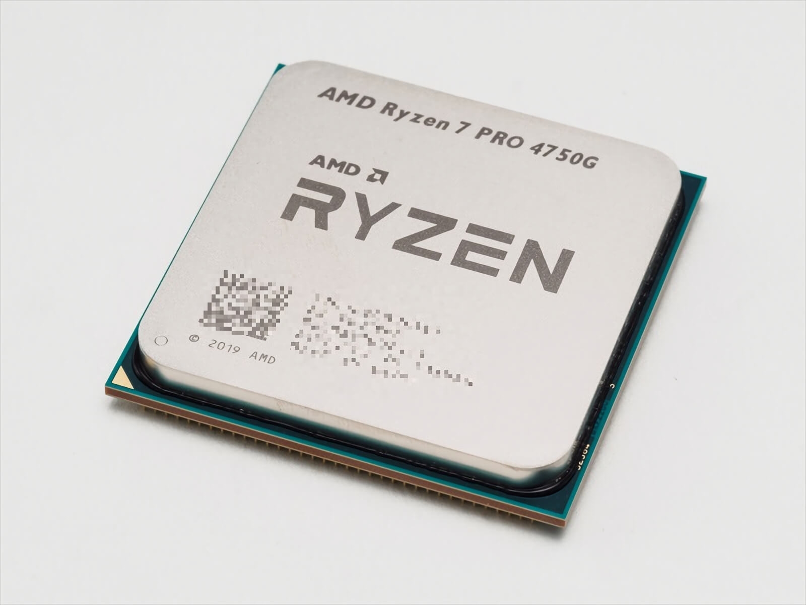 AMD Ryzen 7 PRO 4750G