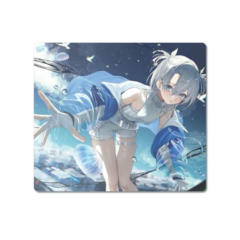 猫麦とろろ 第一弾ガラスマウスパッド TRRGM001 7月24日発売