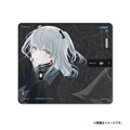 猫麦とろろ 第二弾ガラスマウスパッド TRRGM002 7月24日発売