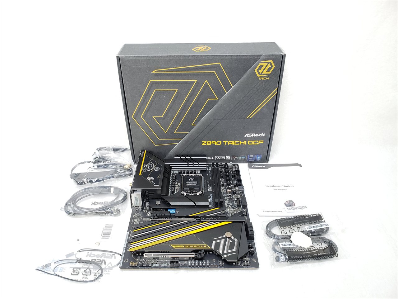 Z890 Taichi OCF 各サイトで併売につき売切れのさいはご容赦願います