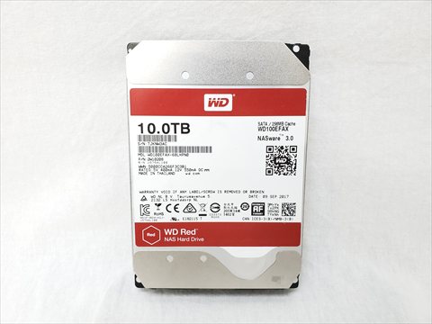 WD100EFAX 各サイトで併売につき売切れのさいはご容赦願います。