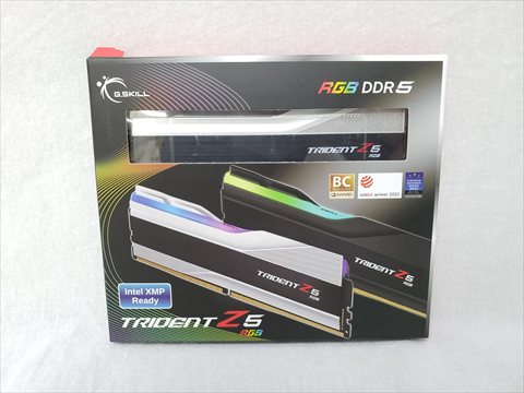 F5-6400J3239G32GX2-TZ5RS 各サイトで併売につき売切れのさいはご容赦