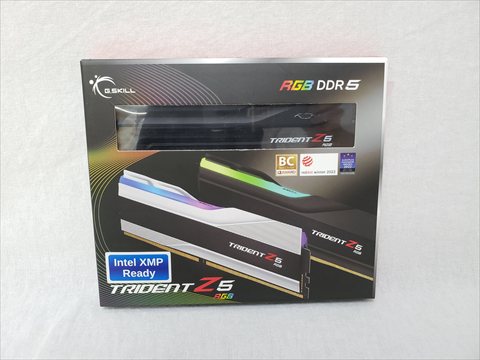 F5-6400J3239G32GX2-TZ5RK 各サイトで併売につき売切れのさいはご容赦願います。