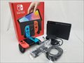 【難あり】Nintendo Switch(有機ELモデル) Joy-Con(L)/(R) ネオンブルー/レッド HEG-S-KABAA 各サイトで併売につき売切れのさいはご容赦願います。
