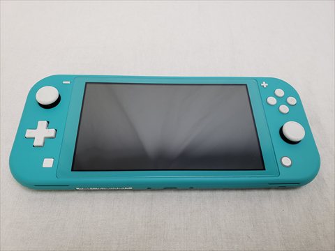 Nintendo Switch Lite ターコイズ /HDH-S-BAZAA 各サイトで併売につき売切れのさいはご容赦願います。