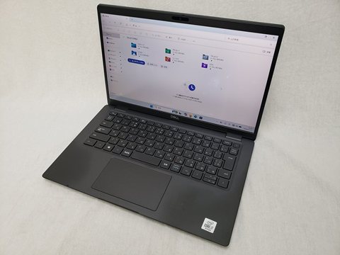 Latitude 7410 (i7-10610U/14.0/16GB/SSD256GB/W11) [3622]各サイトで併売につき売切れのさいはご容赦願います。