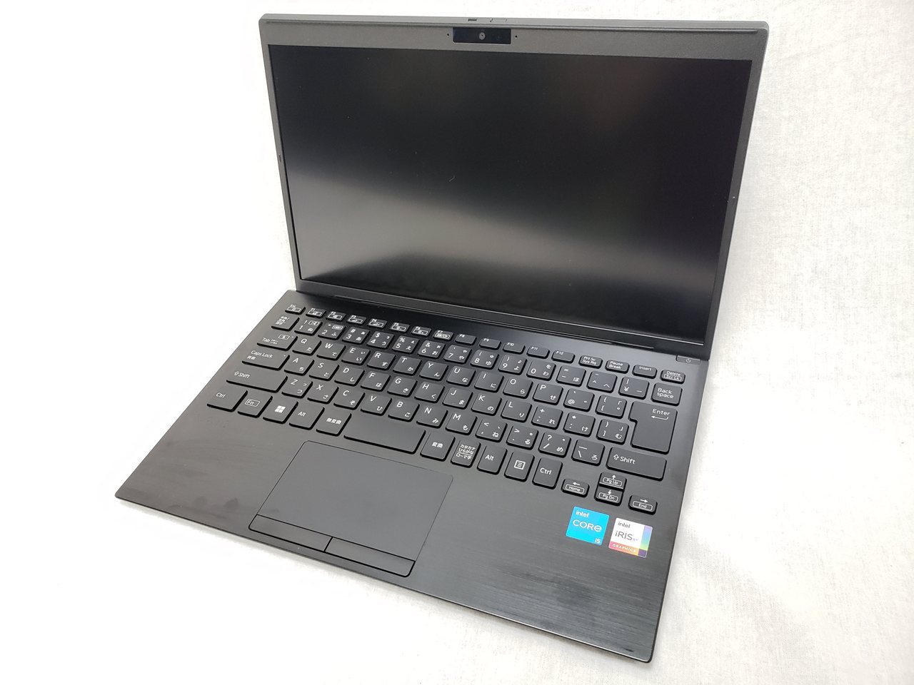 超美品 VAIO PRO PG core i5-1235U 10コアCPU VAIO Pro PG （i5-1235U/13.3/16GB/SSD256GB/W10） /VJPG218000044