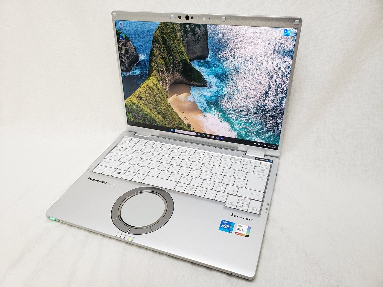 Let's note FV1 (i5-1145G7/14.0/16GB/SSD256GB/W11) /CF-FV1RDAVS