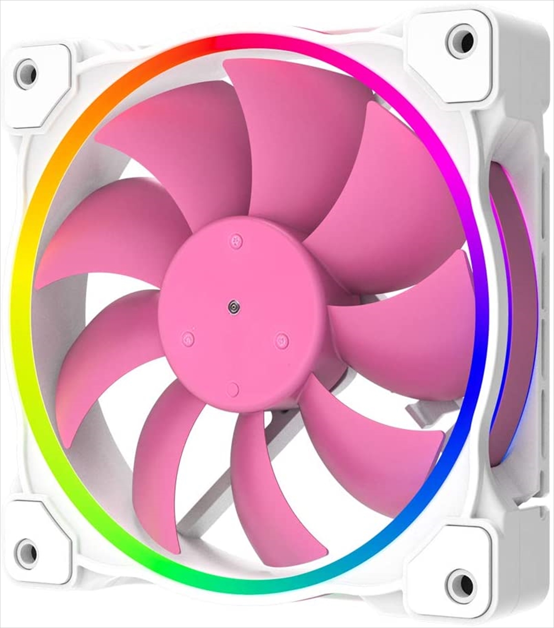 Zf 125 Pink 12cm ケースファン Cpuクーラー 冷却パーツ Pcパーツと自作パソコン 組み立てパソコンの専門店 1 S Pcワンズ