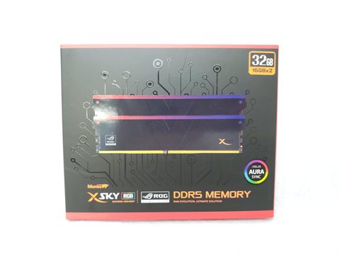 RTMXSL1664832KWK [DDR5 PC5-51200 16GB 2枚組] 各サイトで併売につき売切れのさいはご容赦願います。