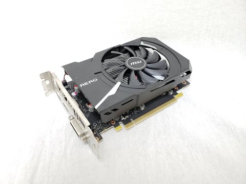 GeForce GTX 1650 AERO ITX 4G OC 各サイトで併売につき売切れのさいはご容赦願います。