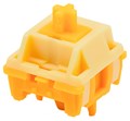 【70個】 KIBU Gear SHHH Switch 静音メカニカルスイッチ