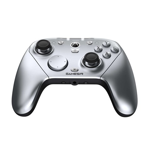 GameSir G7 Pro Metallic Silver | ゲームパッド/コントローラ