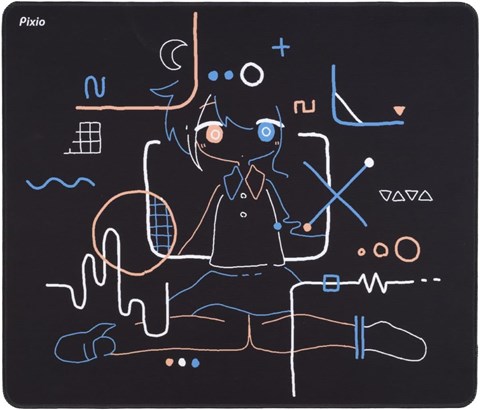 PXMP051XL Mouse Pad Solitarius 7月23日発売