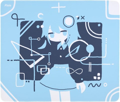 PXMP052XL Mouse Pad Cyanotype 7月23日発売