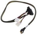 2305200-R Adaptec ACK-I-SlimSASx8-2SFF-8639x4-U.3-0.8M Adaptec ACK-I-rA-HDmSAS-4SAS-SB-.8M -by Direct-