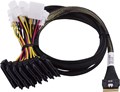 2305400-R Adaptec ACK-I-SlimSASx8-8SFF-8639x1-U.3-0.8M Adaptec ACK-I-rA-HDmSAS-4SAS-SB-.8M -by Direct-