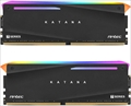 AM4U32168G11-7DKR Antec KATANA  日本刀をモチーフにしたARGB搭載DDR4メモリ