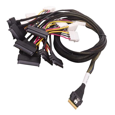 2305700-R Adaptec ACK-I-SlimSASx8-8SFF-8639x1-U.2-0.8M Adaptec ACK-I-rA-HDmSAS-4SAS-SB-.8M -by Direct-