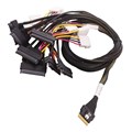 2305700-R Adaptec ACK-I-SlimSASx8-8SFF-8639x1-U.2-0.8M Adaptec ACK-I-rA-HDmSAS-4SAS-SB-.8M -by Direct-