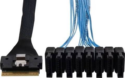 2305800-R Adaptec ACK-I-SlimSASx8-8SATAx1-0.8M Adaptec ACK-I-rA-HDmSAS-4SAS-SB-.8M -by Direct-