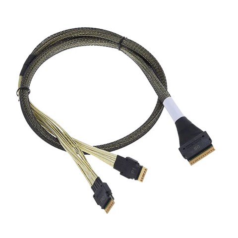 2305900-R ACK-I-SlimSASx8-2SlimSASx4-0.8M Adaptec ACK-I-rA-HDmSAS-4SAS-SB-.8M -by Direct-