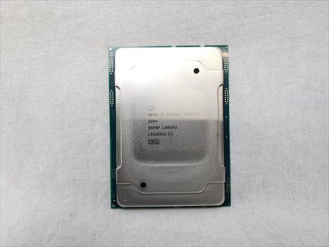 【返品不可】Intel Xeon Bronze 3204 各サイトで併売につき売切れのさいはご容赦願います。