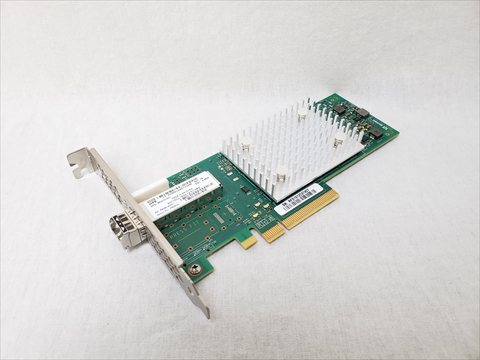 HPE SN1100Q 16Gb 1p FC HBA（E7Y10A、SFPモジュール付き） 各サイトで併売につき売切れのさいはご容赦願います。