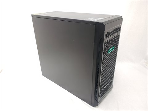 HPE ProLiant ML110 Gen10 各サイトで併売につき売切れのさいはご容赦願います。