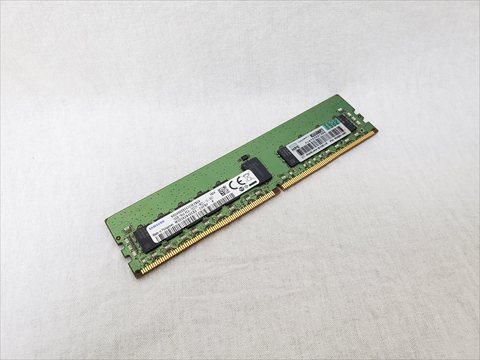 PC4-23400(DDR4 2933) 16GB Registered ECC 各サイトで併売につき