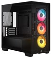 2800X RS-R ARGB Micro-ATX, Black (CC-9011347-WW)