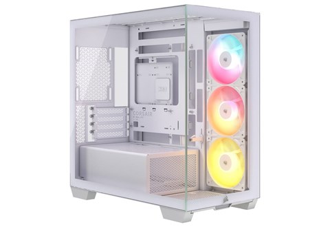 2800X RS-R ARGB Micro-ATX, White (CC-9011348-WW)
