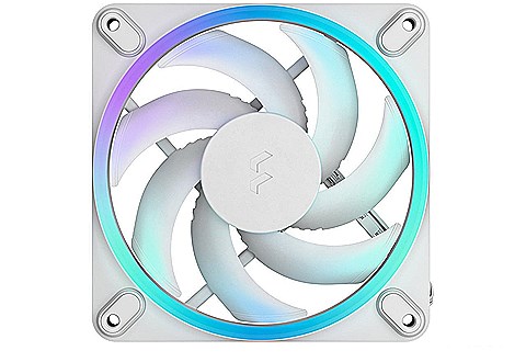 FD-F-MR1-1202 (Momentum 12 RGB  White)