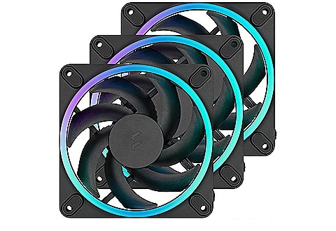 FD-F-MR1-1203 (Momentum 12 RGB  3-pack  Black)