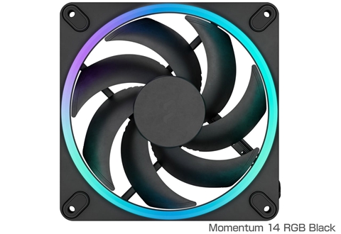 FD-F-MR1-1401 (Momentum 14 RGB  Black)