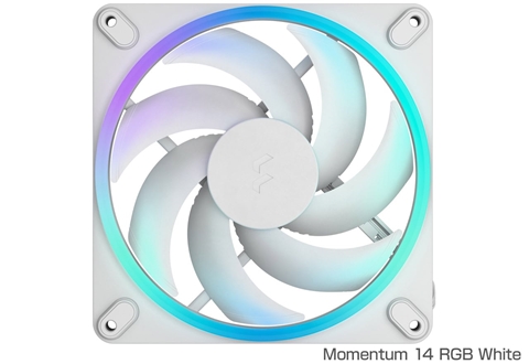 FD-F-MR1-1402 (Momentum 14 RGB  White)